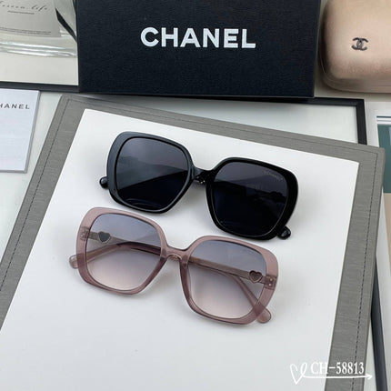 CHANEL 26S SQUARE FRAME IN ACETATE 403143