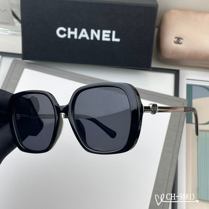 CHANEL 26S SQUARE FRAME IN ACETATE 403143