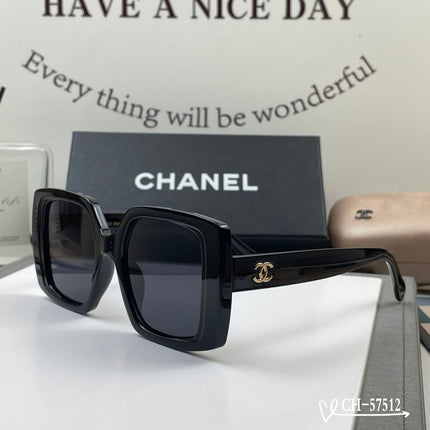 CHANEL 26S SQUARE FRAME IN ACETATE 403141