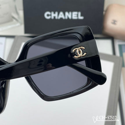 CHANEL 26S SQUARE FRAME IN ACETATE 403141