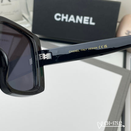 CHANEL 26S SQUARE FRAME IN ACETATE 403141