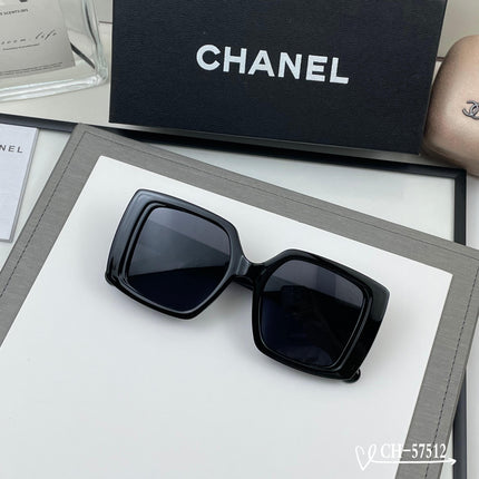 CHANEL 26S SQUARE FRAME IN ACETATE 403141