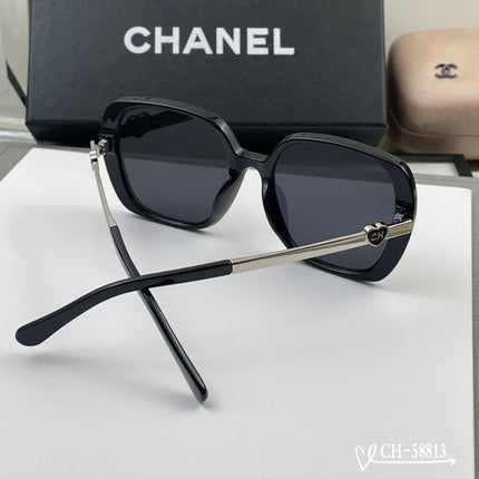CHANEL 26S SQUARE FRAME IN ACETATE 403143