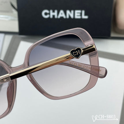 CHANEL 26S SQUARE FRAME IN ACETATE 403143