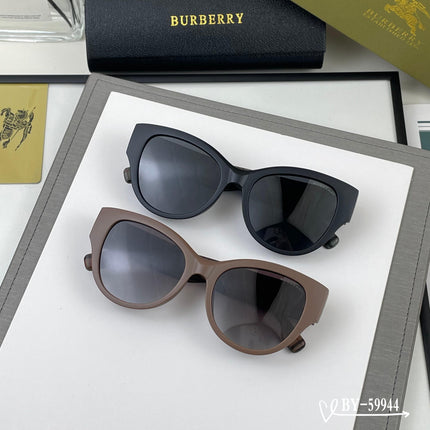 BURBERRY 26S OVAL FRAME IN ACETATE 409958