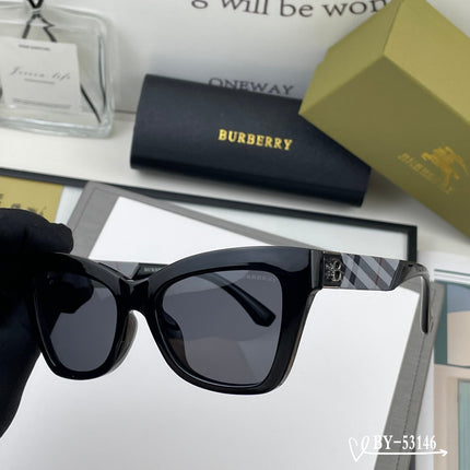 BURBERRY 26S BUTTERFLY FRAME IN ACETATE 401872