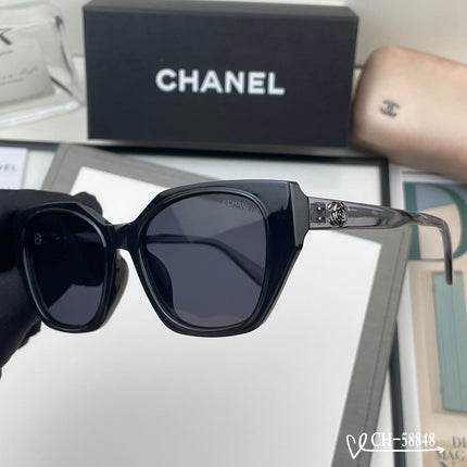 CHANEL 26S SQUARE FRAME IN ACETATE 403142