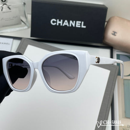 CHANEL 26S SQUARE FRAME IN ACETATE 403142