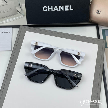 CHANEL 26S SQUARE FRAME IN ACETATE 403142