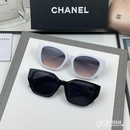 CHANEL 26S SQUARE FRAME IN ACETATE 403142