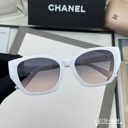 CHANEL 26S SQUARE FRAME IN ACETATE 403142