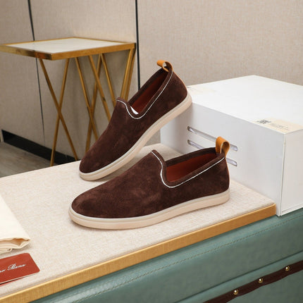 Collection image for: LORO PIANA MEN LOAFERS