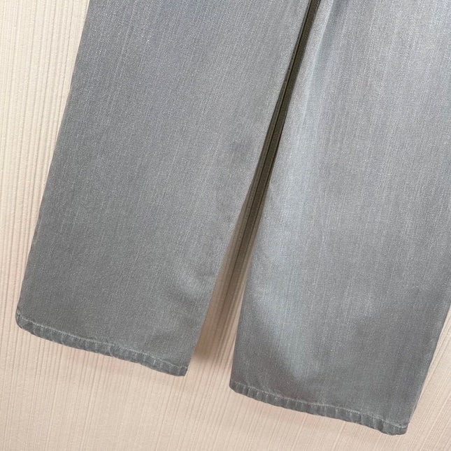 FENDI 26S STRAIGHT-LEG JEANS 351
