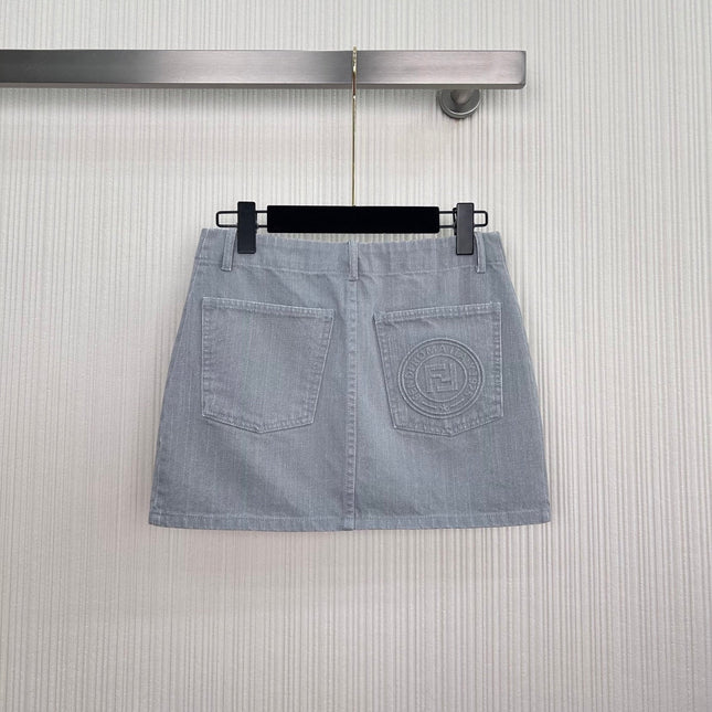 26S DENIM SKIRT 349