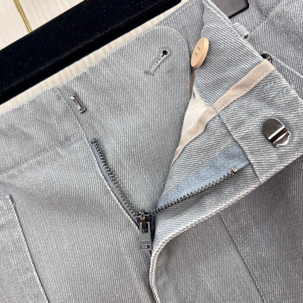 26S DENIM SKIRT 349
