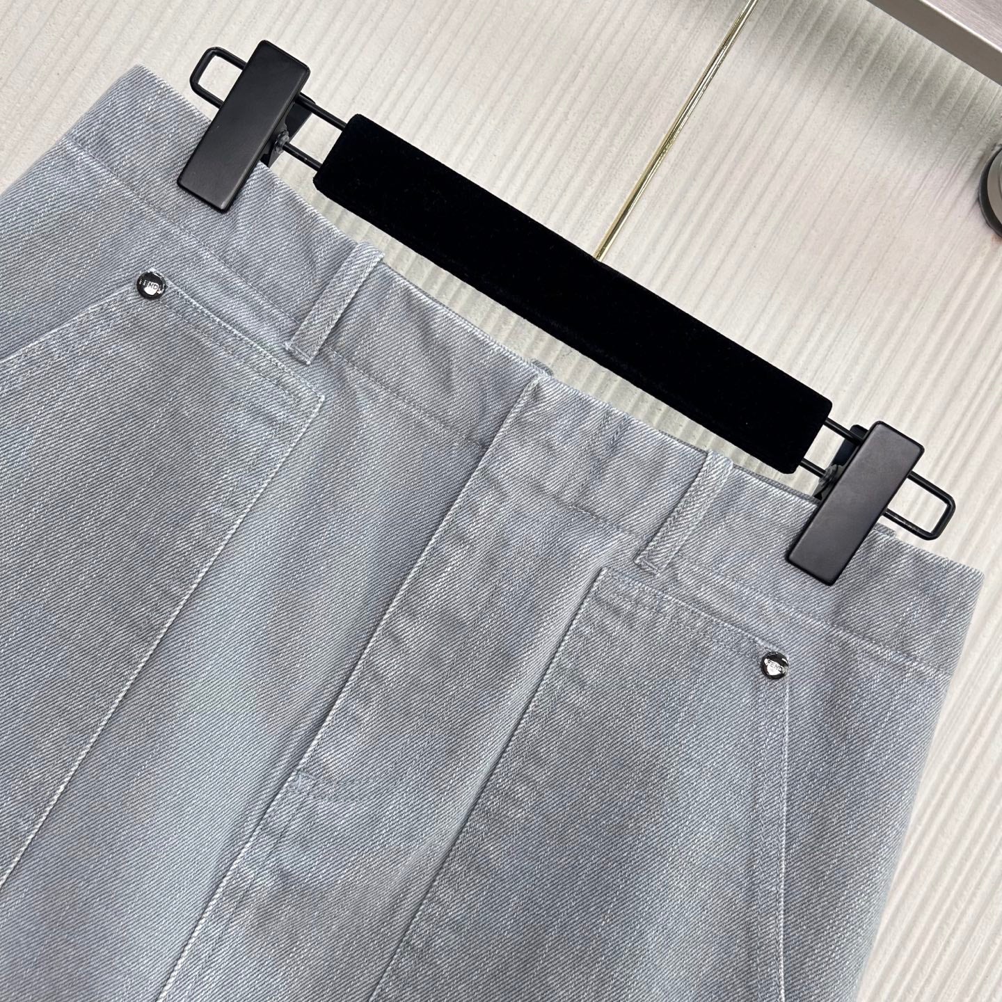 26S DENIM SKIRT 349