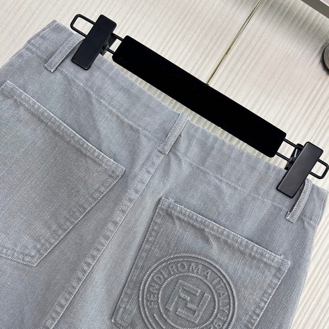 26S DENIM SKIRT 349