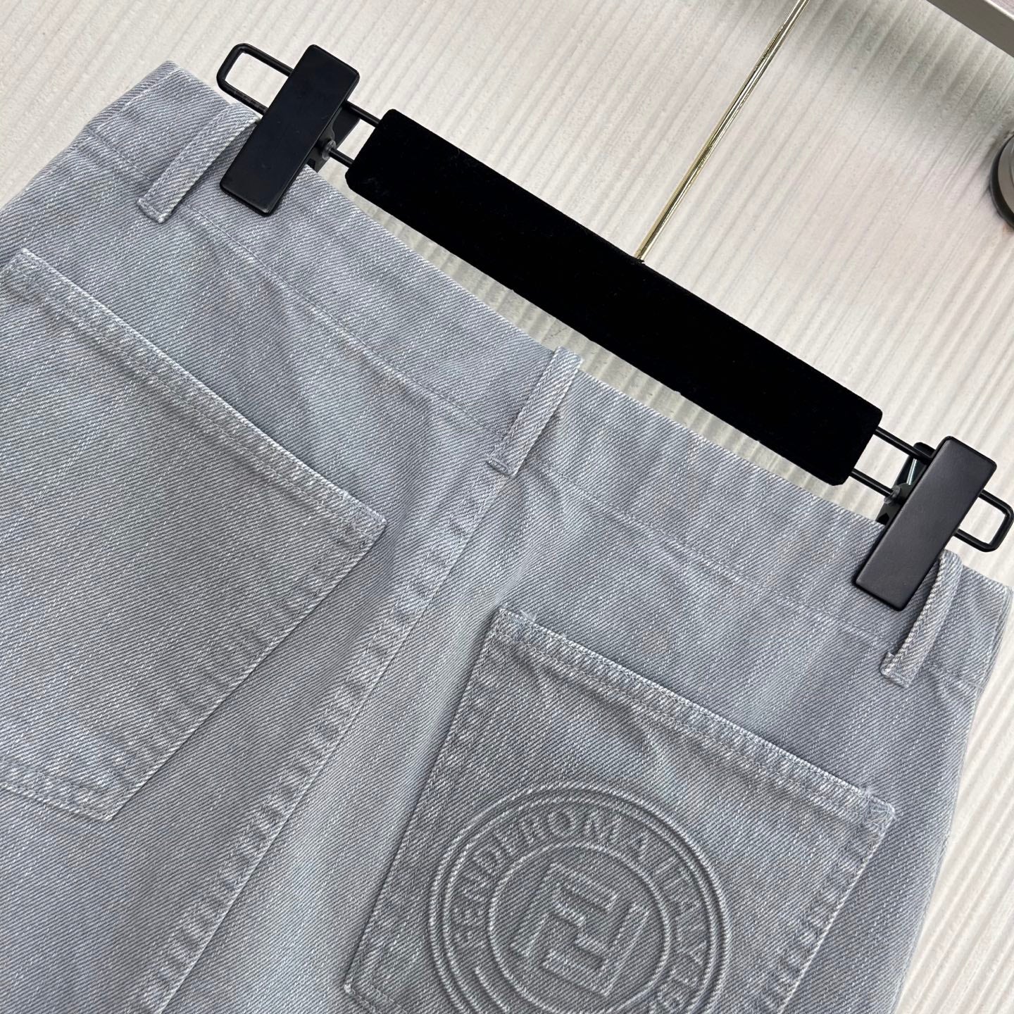26S DENIM SKIRT 349