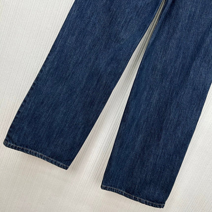 FENDI 26S WIDE-LEG JEANS 487