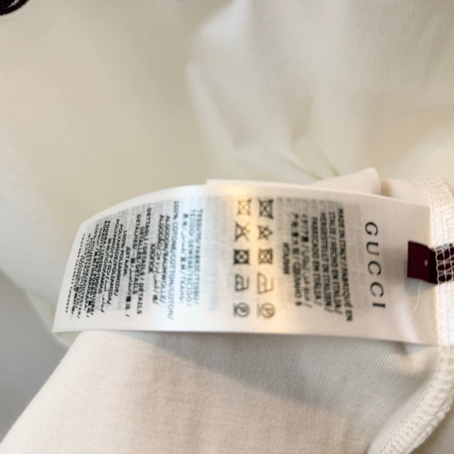 GUCCI 26S SHORT SLEEVE T-SHIRT 287