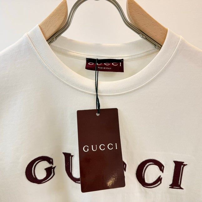 GUCCI 26S SHORT SLEEVE T-SHIRT 287