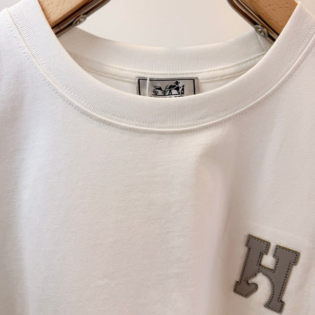 HERMES 26S SHORT SLEEVE T-SHIRT 562