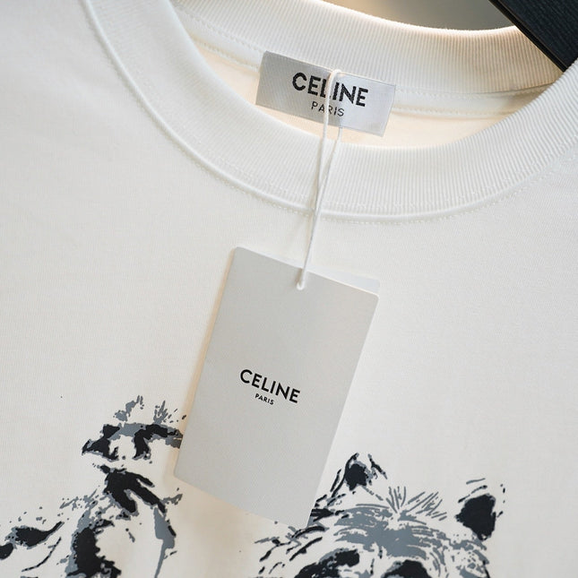 CELINE 26S T-SHIRT 205