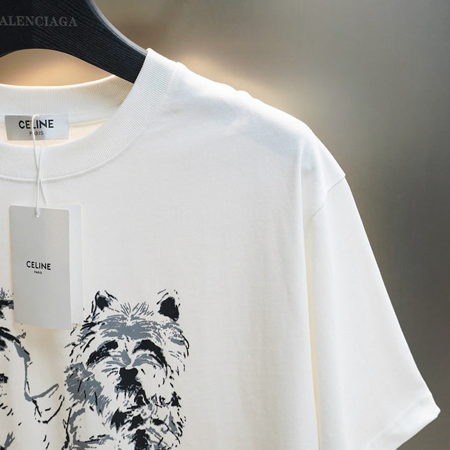 CELINE 26S T-SHIRT 205