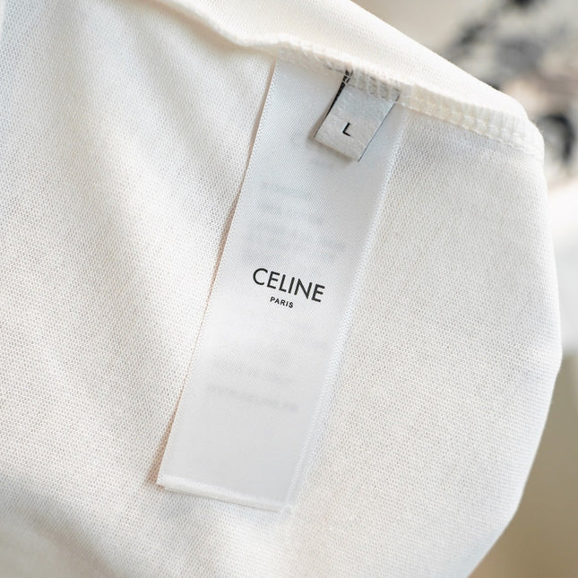CELINE 26S T-SHIRT 205