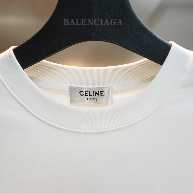 CELINE 26S T-SHIRT 205