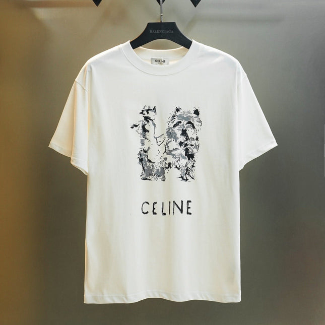 CELINE 26S T-SHIRT 205