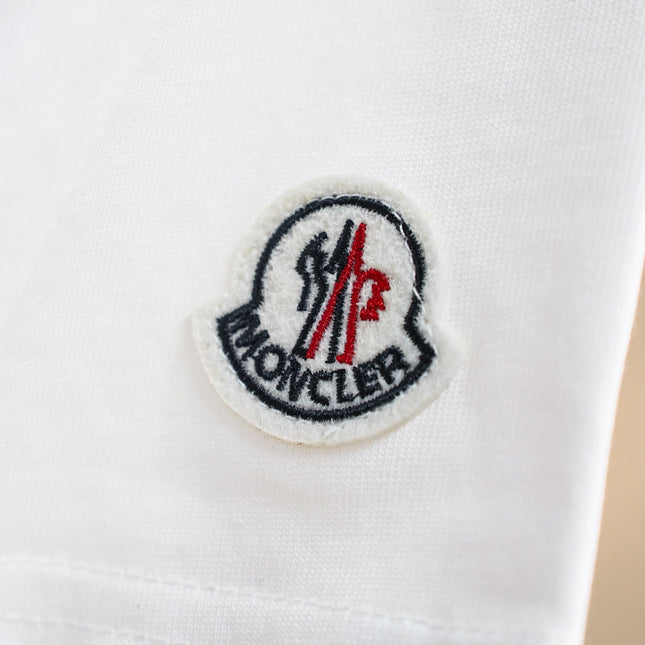 MONCLER 26S SHORT SLEEVE T-SHIRT 649