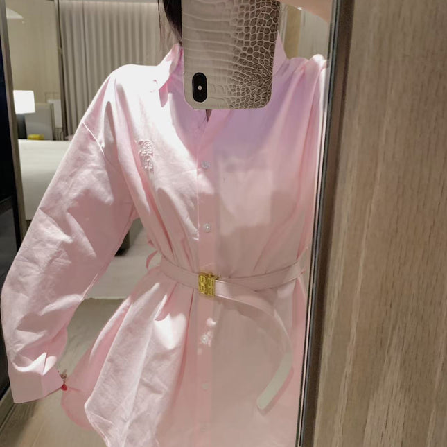 MIUMIU SHIRT DRESS STYLE 2