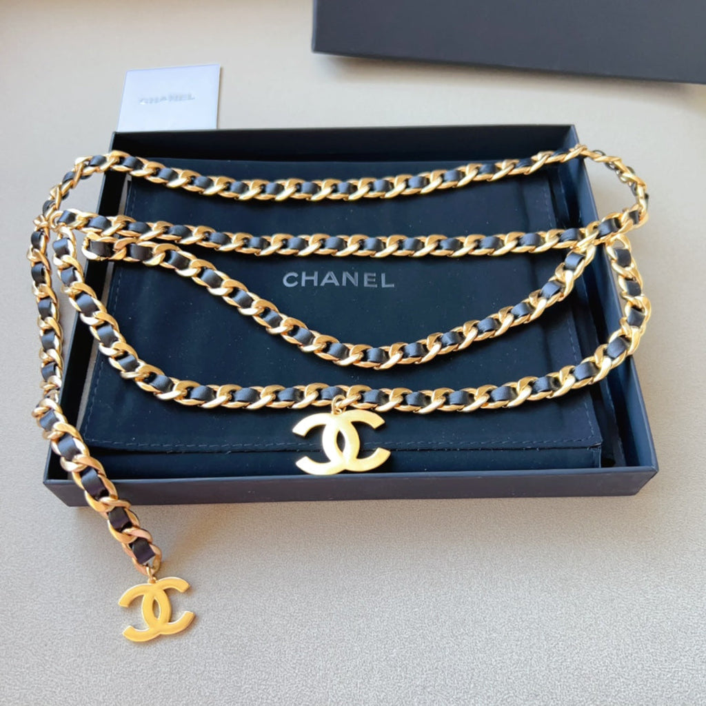 CC Waist Belt Chain Model 33