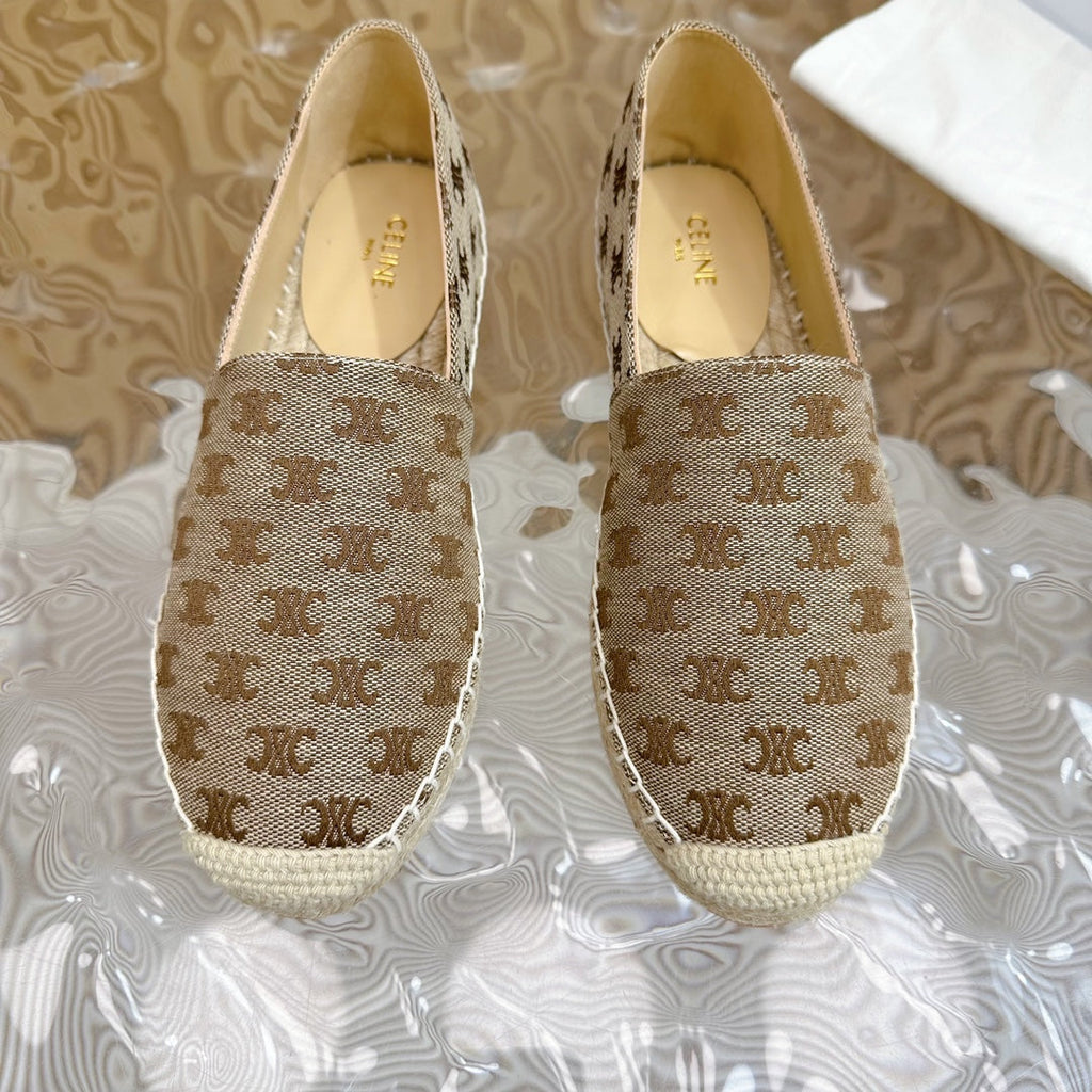 HIGHEST VERSION FISHERMAN SHOES SEPIA BROWN