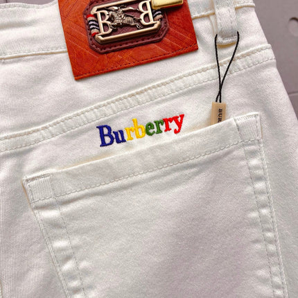 BURBERRY 26S DRAWSTRING SHORTS 481
