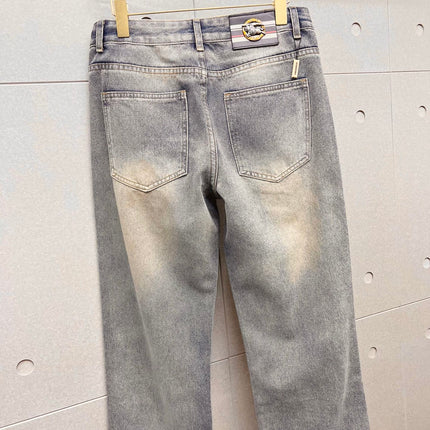 BURBERRY 26S WIDE-LEG JEANS 478