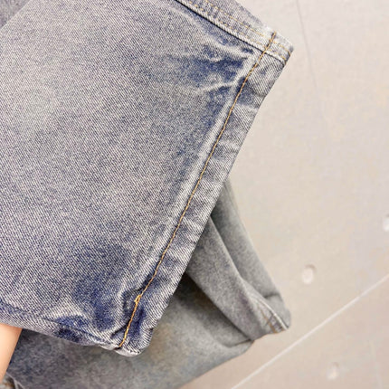 BURBERRY 26S WIDE-LEG JEANS 478