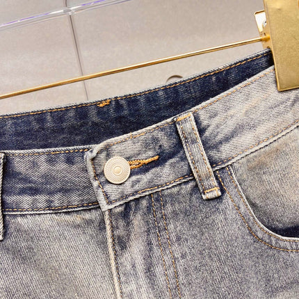 BURBERRY 26S WIDE-LEG JEANS 478