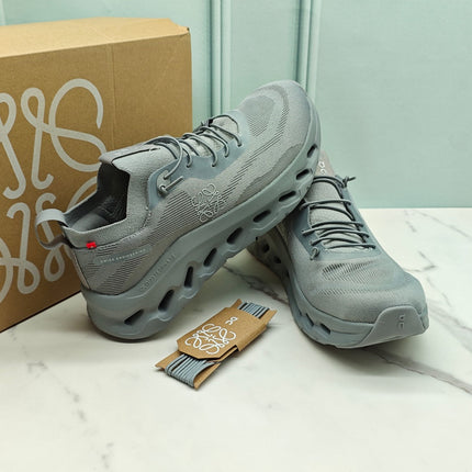 CLOUDTILT SNEAKER IN SAGE GREEN RECYCLED POLYESTER