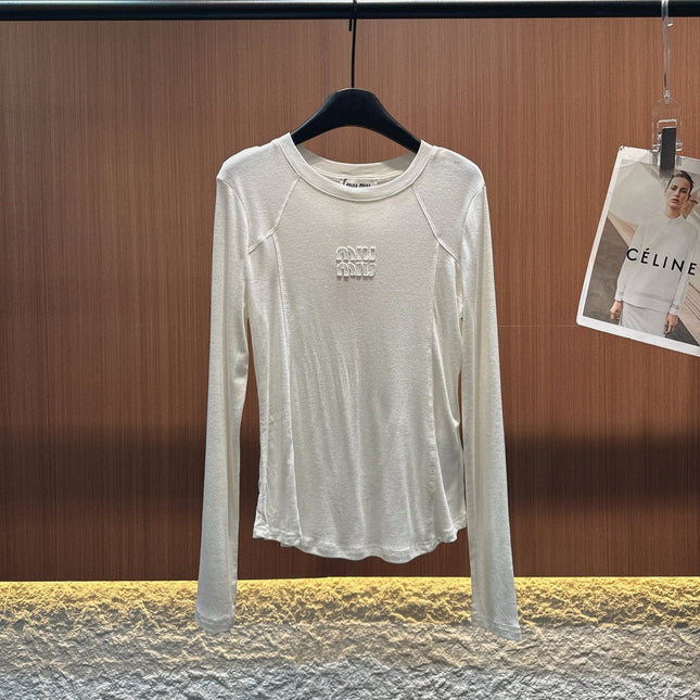 MIUMIU T-SHIRT STYLE 147