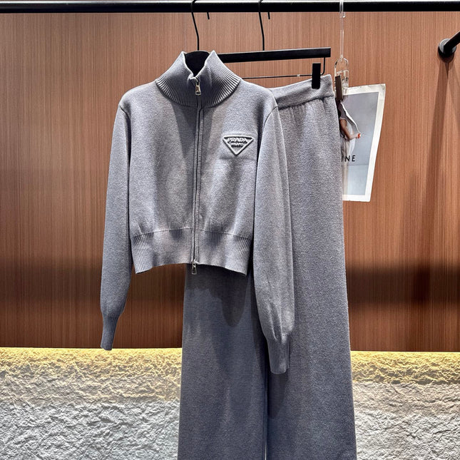 PRADA 25S KNITWEAR SET 416