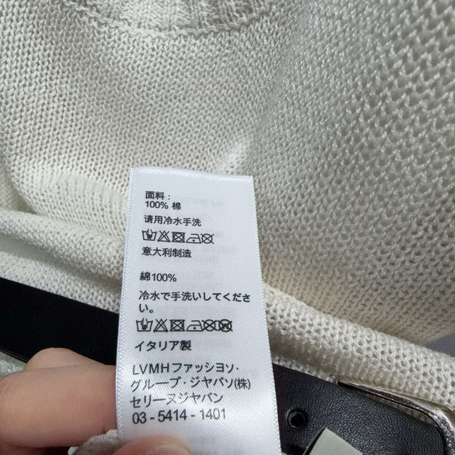 CELINE 26S KNIT SWEATER VEST 158
