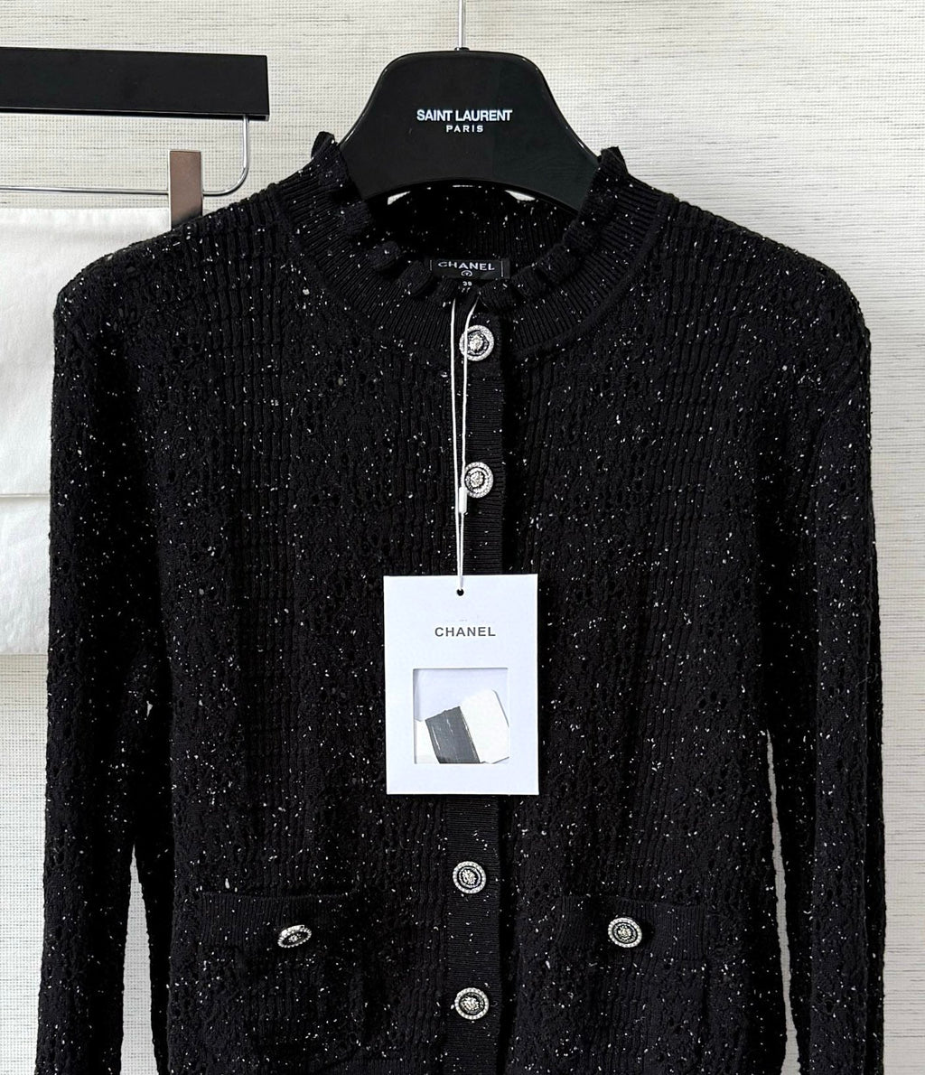 CHANEL SWEATER STYLE 82