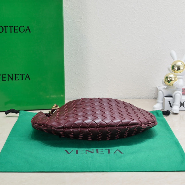SARDINE 33 WITH CHAIN IN BAROLO LAMBSKIN
