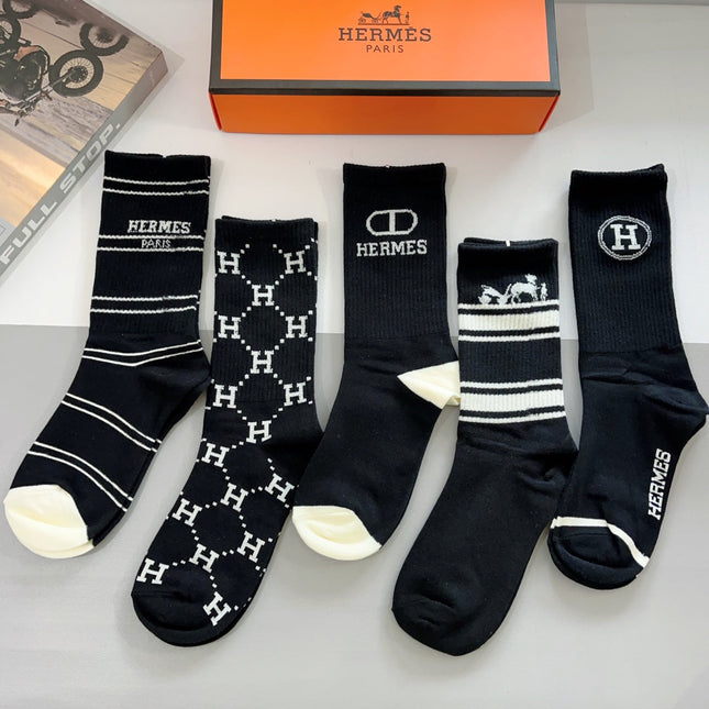 CREW SOCKS 289466 (1 BOX)