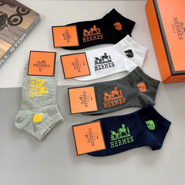 ANKLE SOCKS 417516 (1 BOX)