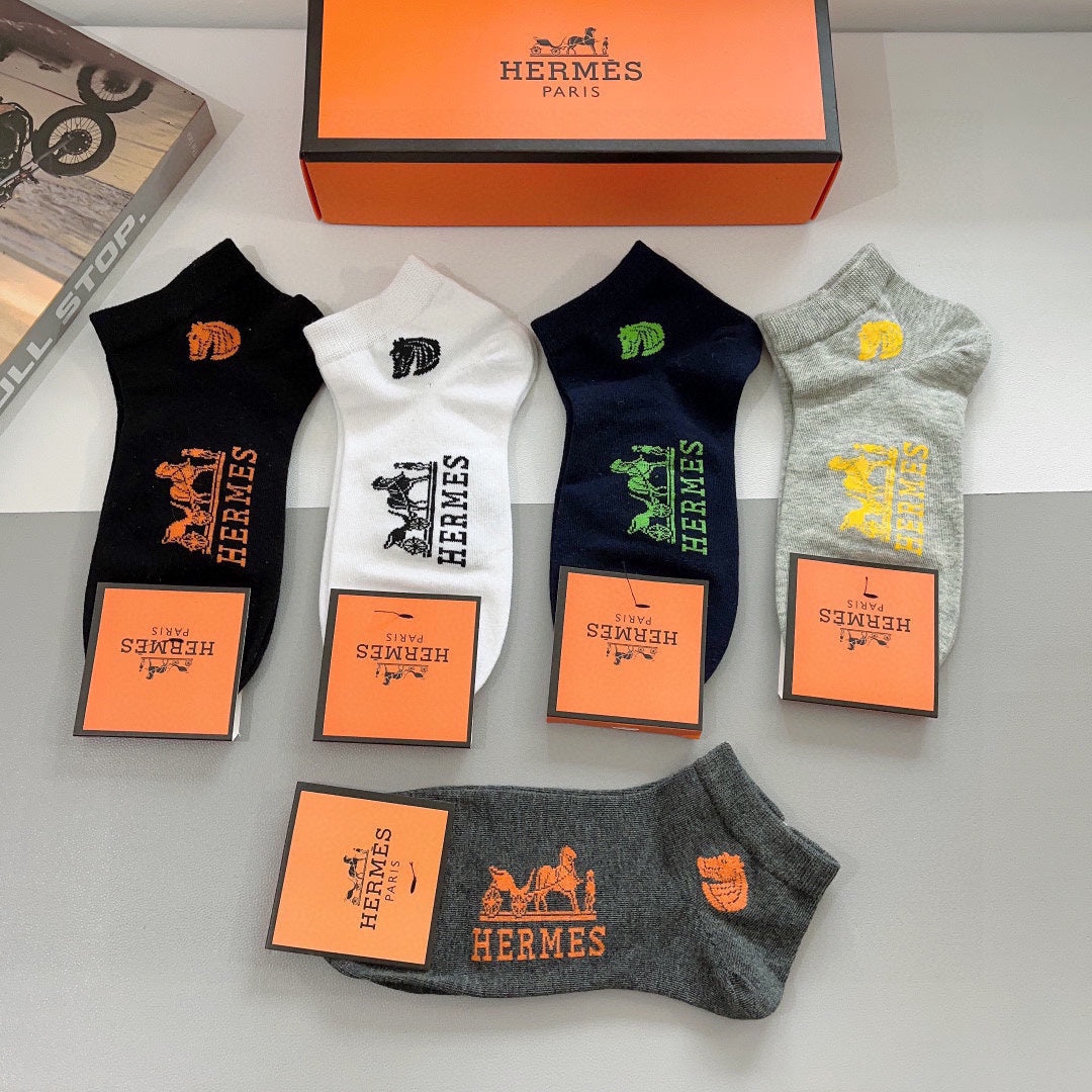 ANKLE SOCKS 417516 (1 BOX)