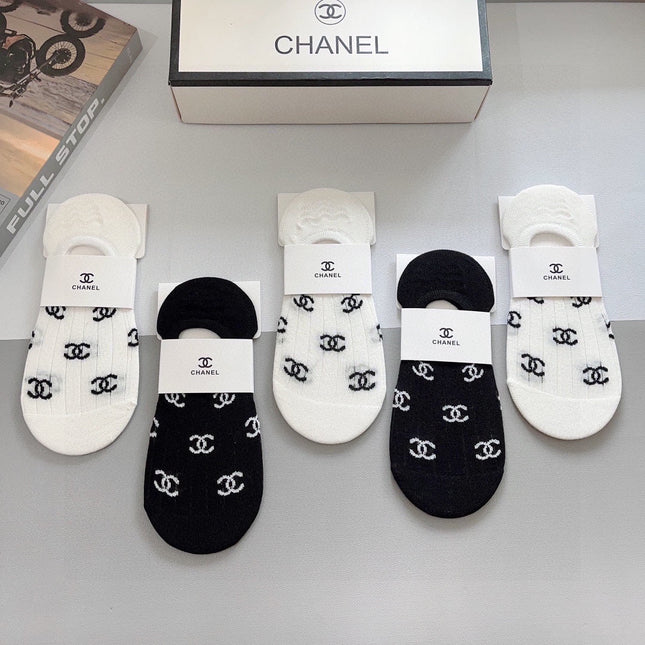 FLAT SOCKS 425638 ( 1 BOX )