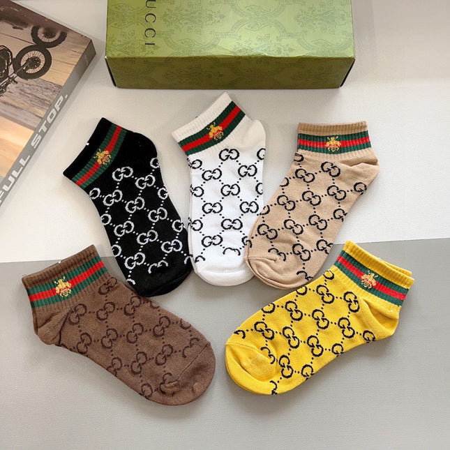 ANKLE SOCKS 427636 (1 BOX)